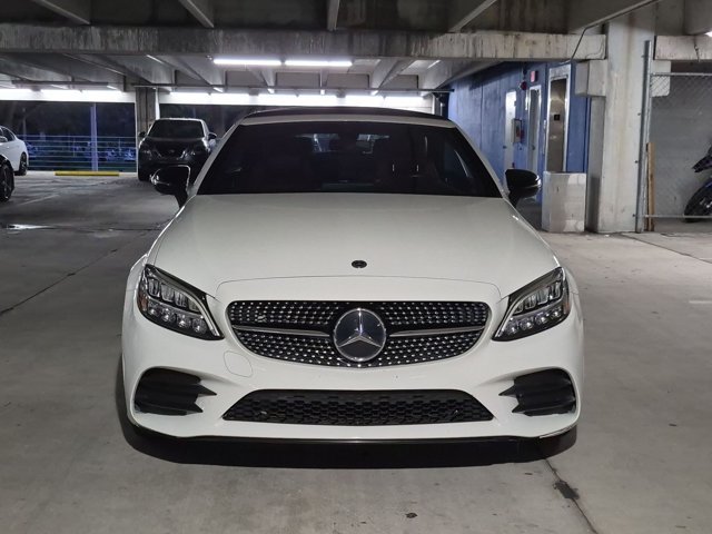 Used 2019 Mercedes-Benz C 300 Cabriolet image 2