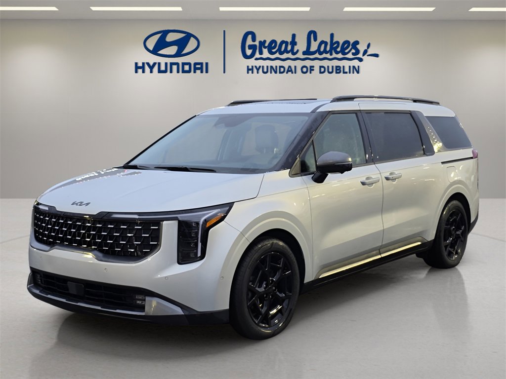 Used 2025 Kia Carnival SX Prestige