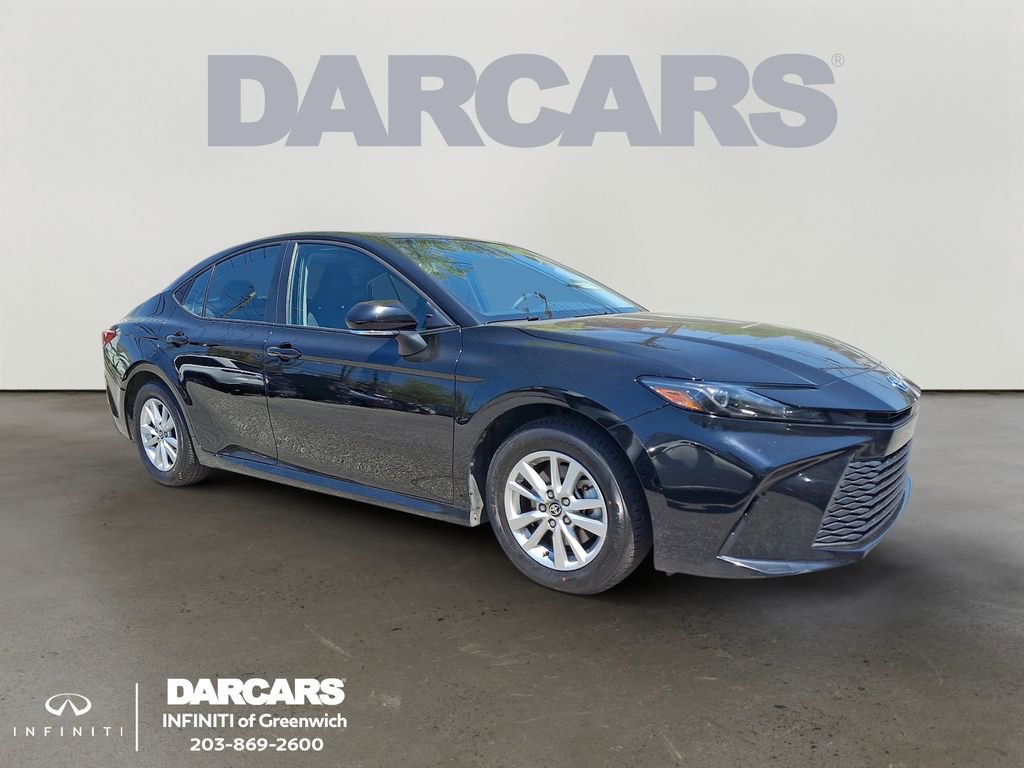 Used 2025 Toyota Camry LE