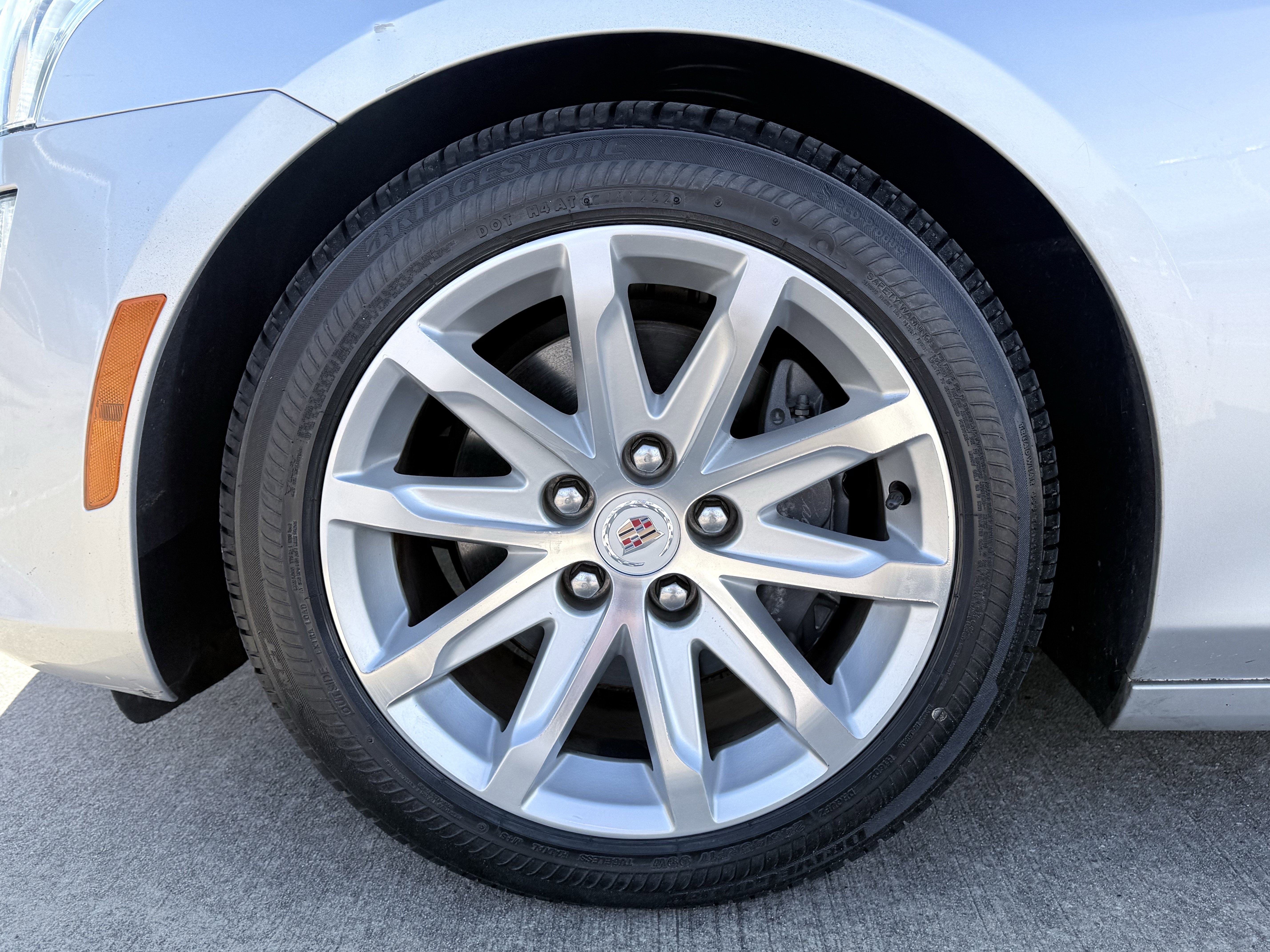 Used 2014 Cadillac CTS Sedan w/ Seating Package image 16