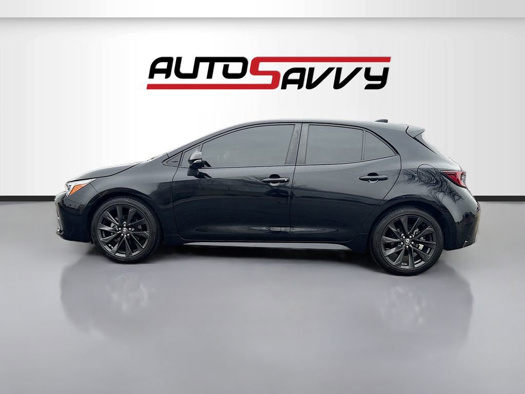 Used 2024 Toyota Corolla XSE image 4