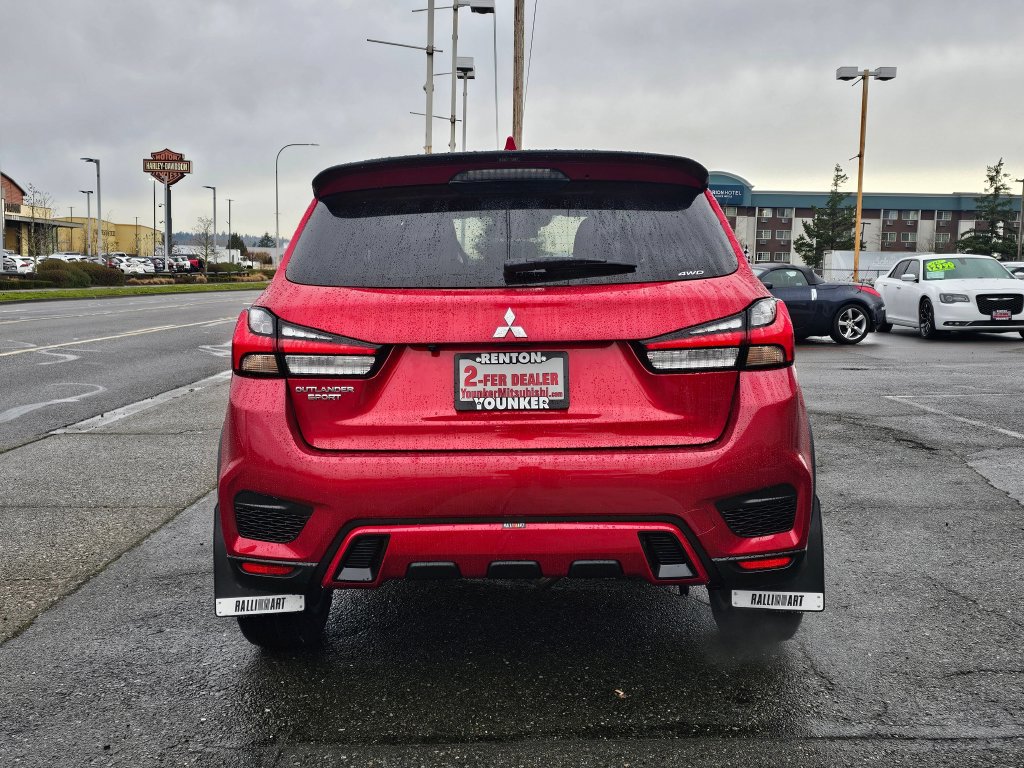 New 2026 Mitsubishi Outlander Sport AWD image 6