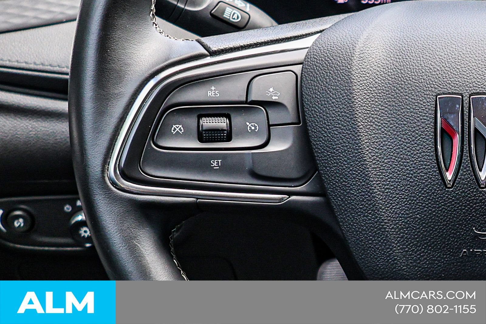 Used 2025 Buick Encore GX Preferred FWD image 27