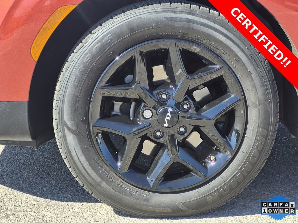 Used 2024 Kia Soul LX w/ Option Group 015 image 7