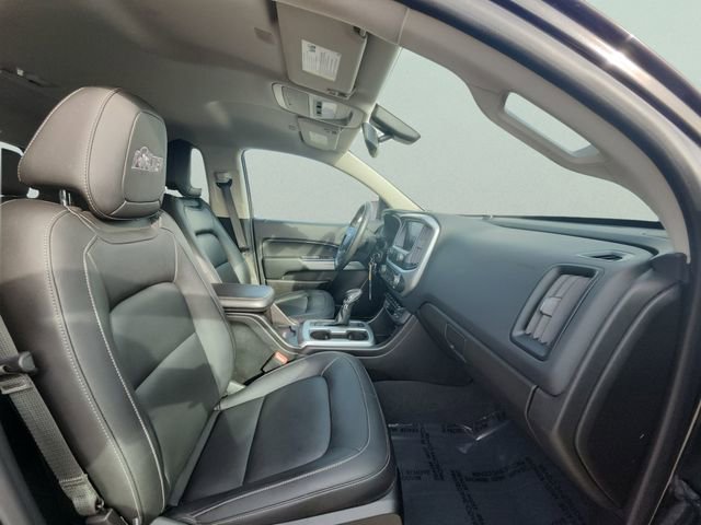 Certified 2022 Chevrolet Colorado ZR2 w/ Colorado ZR2 Bison Edition image 19