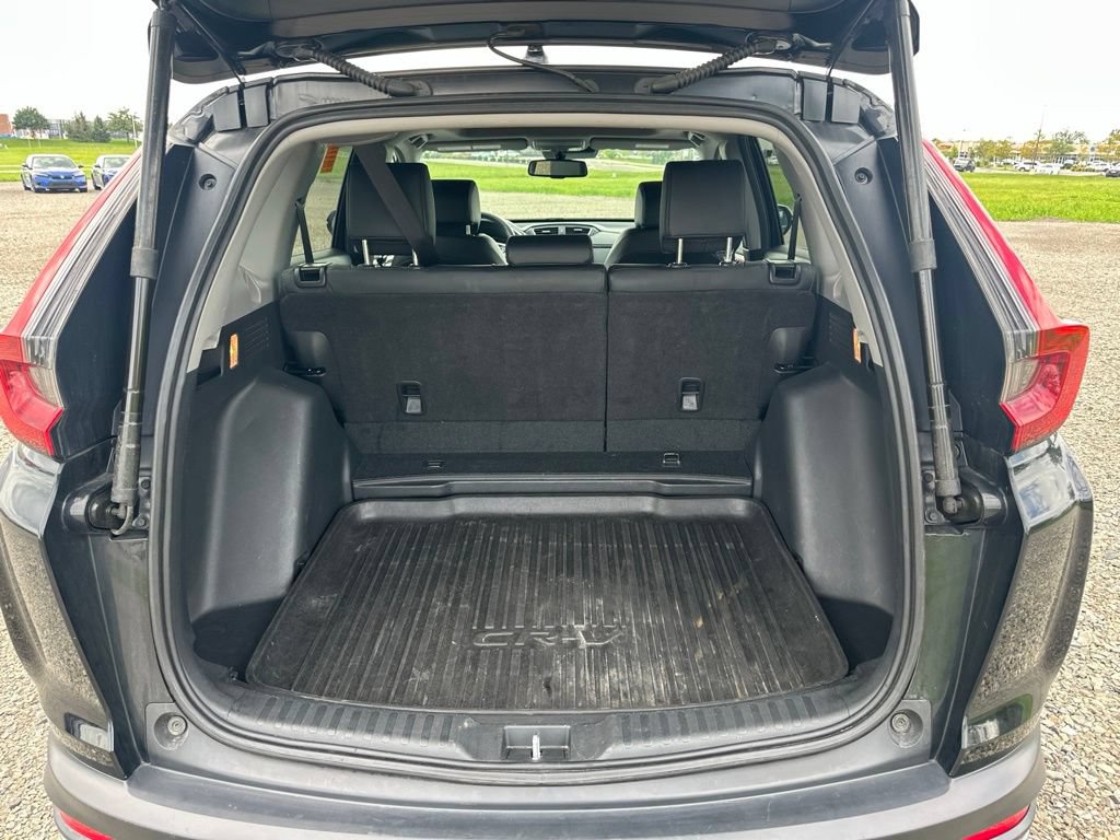 Used 2021 Honda CR-V EX-L image 11