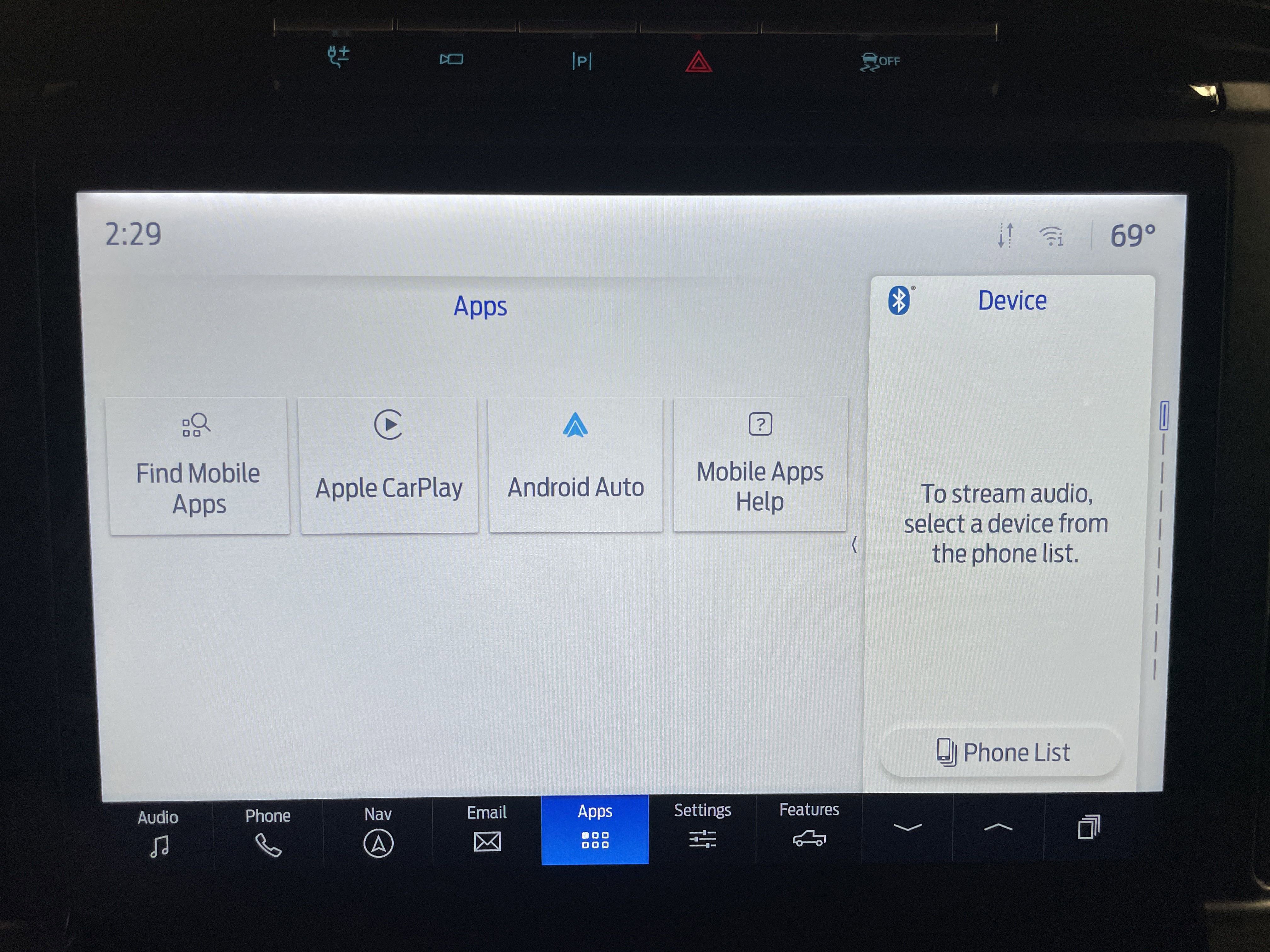 Used 2024 Ford F150 Platinum image 11