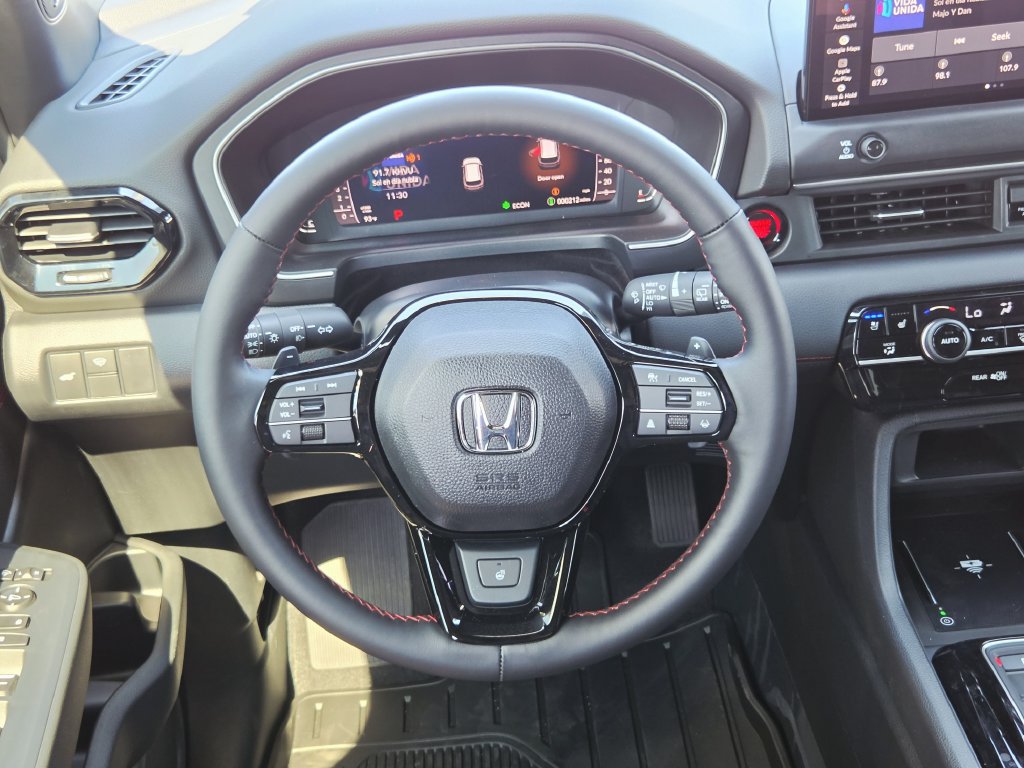 New 2026 Honda Pilot Black Edition image 17