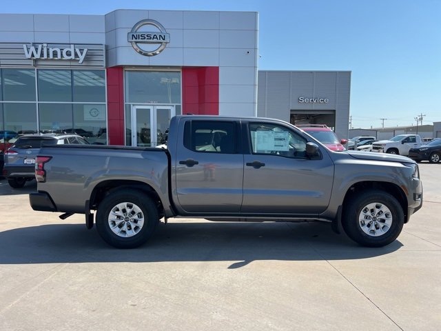 New 2026 Nissan Frontier S w/ S Utility Package image 9