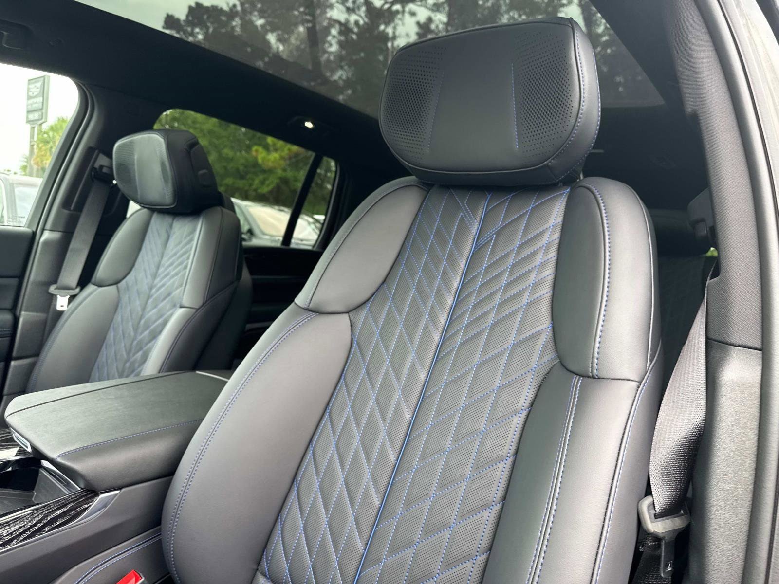 New 2026 Cadillac Escalade IQ Luxury 1 w/ LPO, Floor Liner Package AWD/4WD image 15