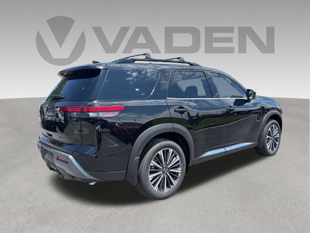 New 2026 Nissan Pathfinder Platinum FWD image 24