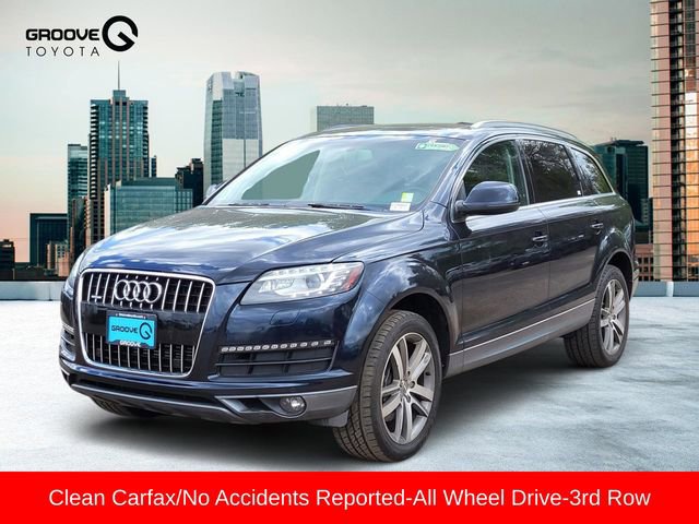 Used 2010 Audi Q7 3.6 Premium Plus