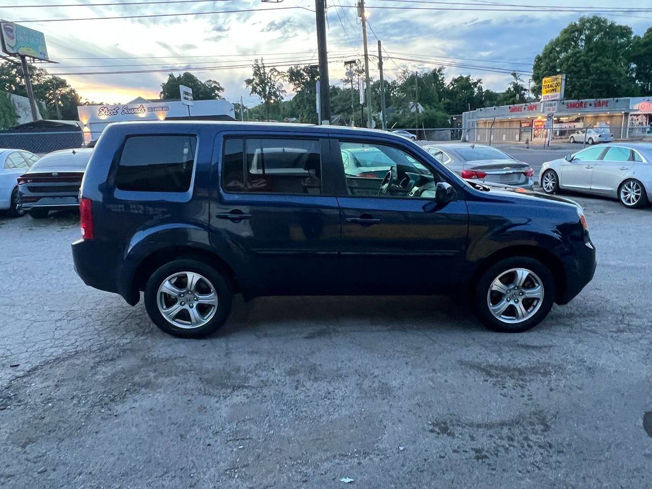 Used 2013 Honda Pilot EX image 6