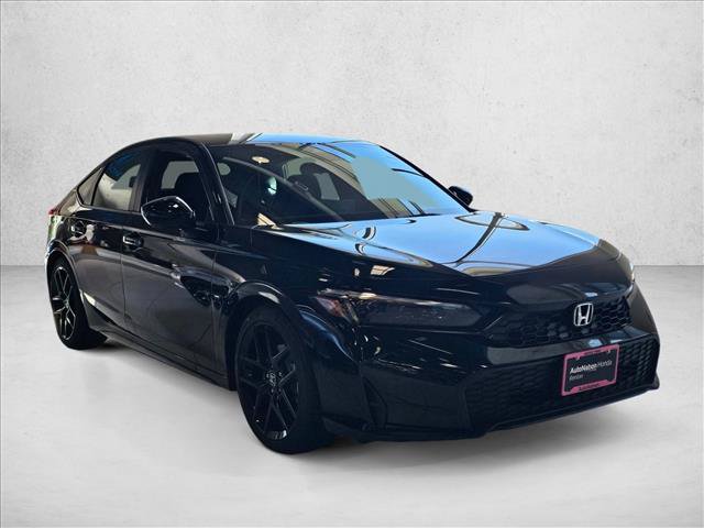 New 2026 Honda Civic Sport image 6
