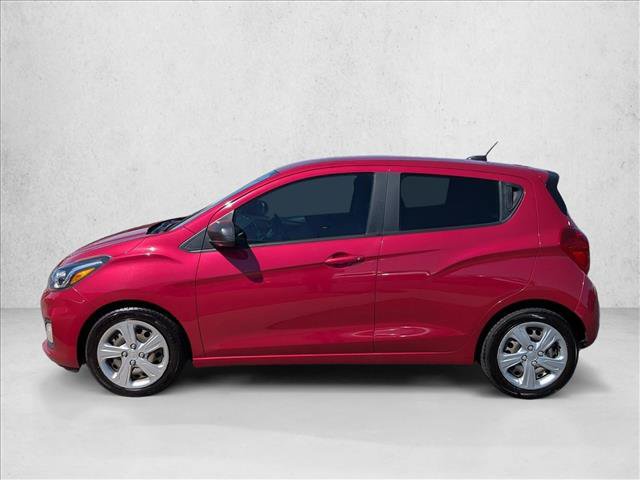 Used 2019 Chevrolet Spark LS FWD image 8