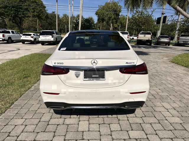 Used 2023 Mercedes-Benz E 350 4MATIC Sedan w/ Premium Package image 36