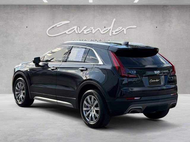 Used 2023 Cadillac XT4 Premium Luxury FWD image 14