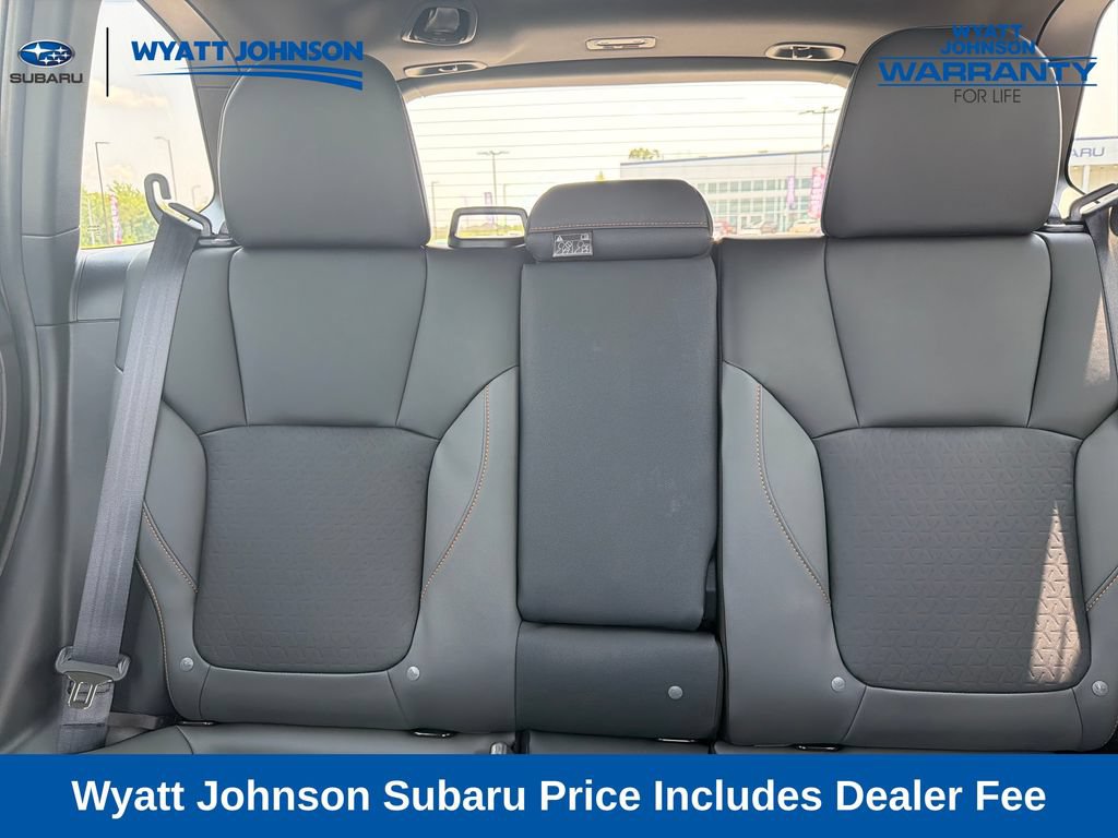 New 2026 Subaru Forester Wilderness AWD/4WD image 32