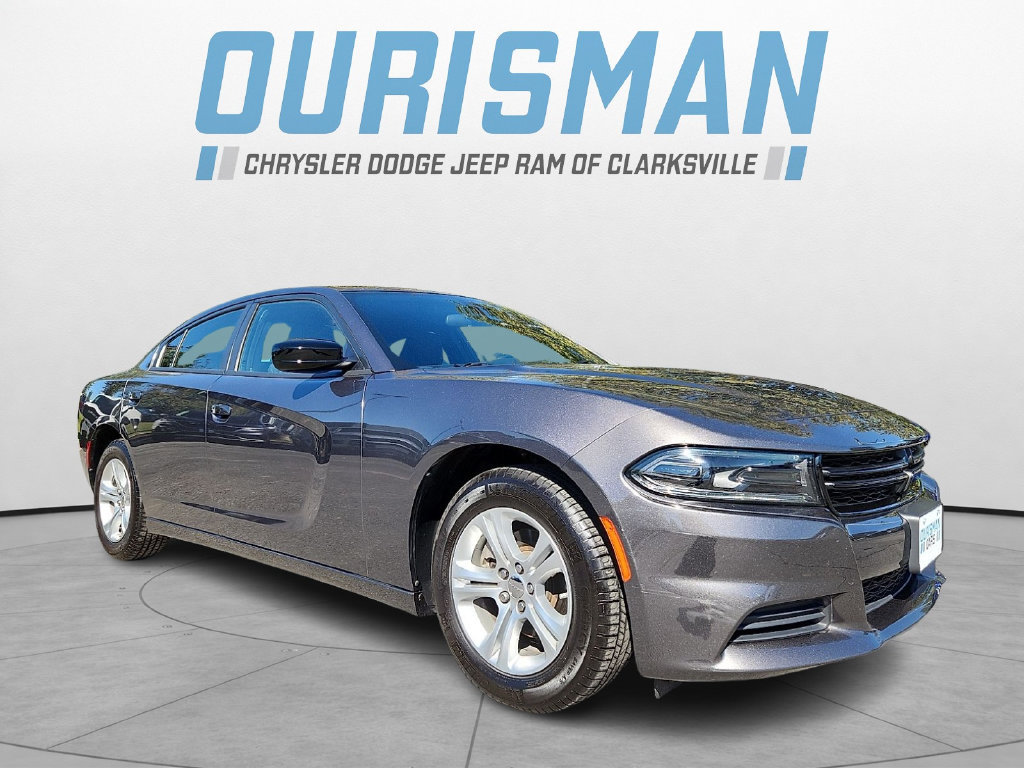 Certified 2023 Dodge Charger SXT w/ Cold Weather Package