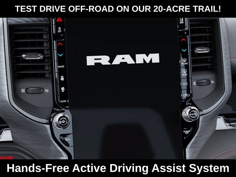 New 2026 RAM 1500 RHO w/ RHO Level 1 Equipment Group AWD/4WD image 20