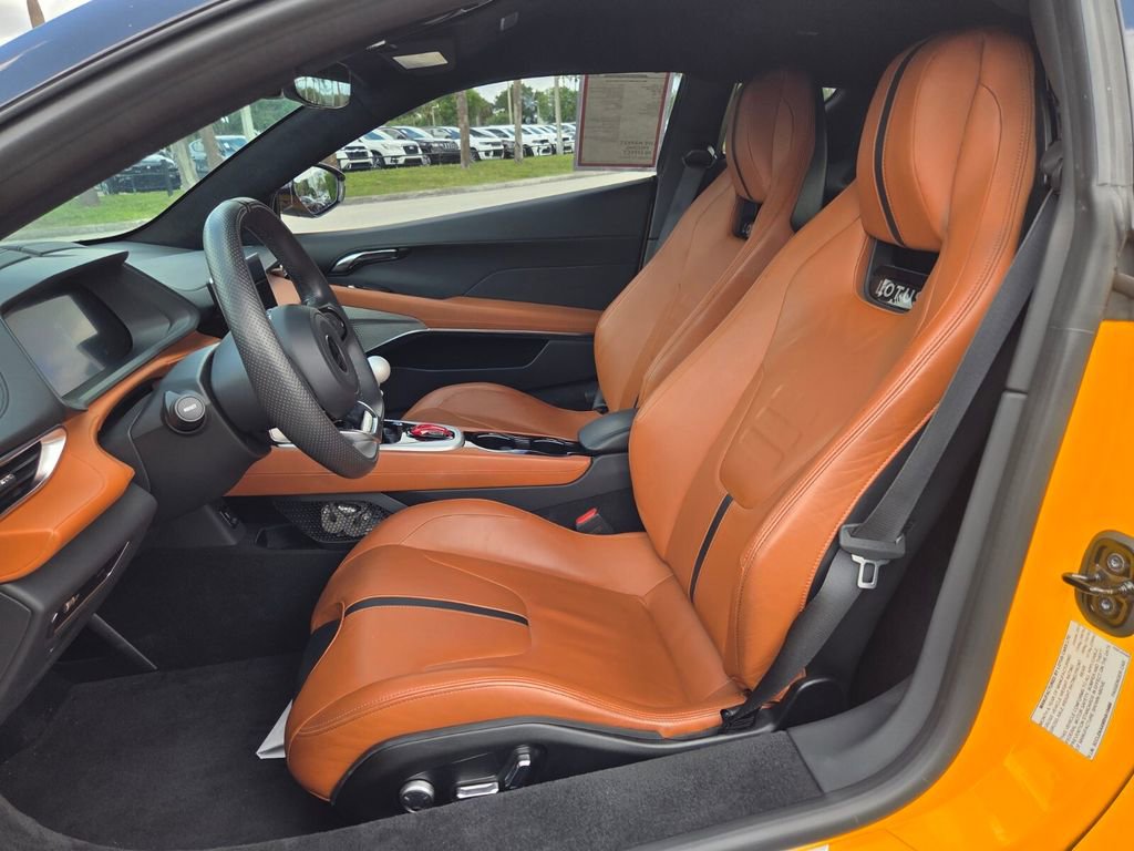 Used 2024 Lotus Emira First Edition RWD image 12