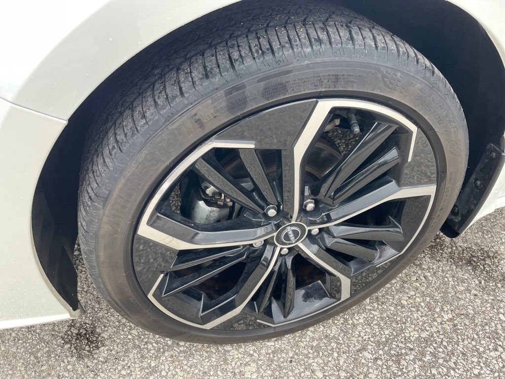 Used 2023 Nissan Altima 2.5 SR image 8