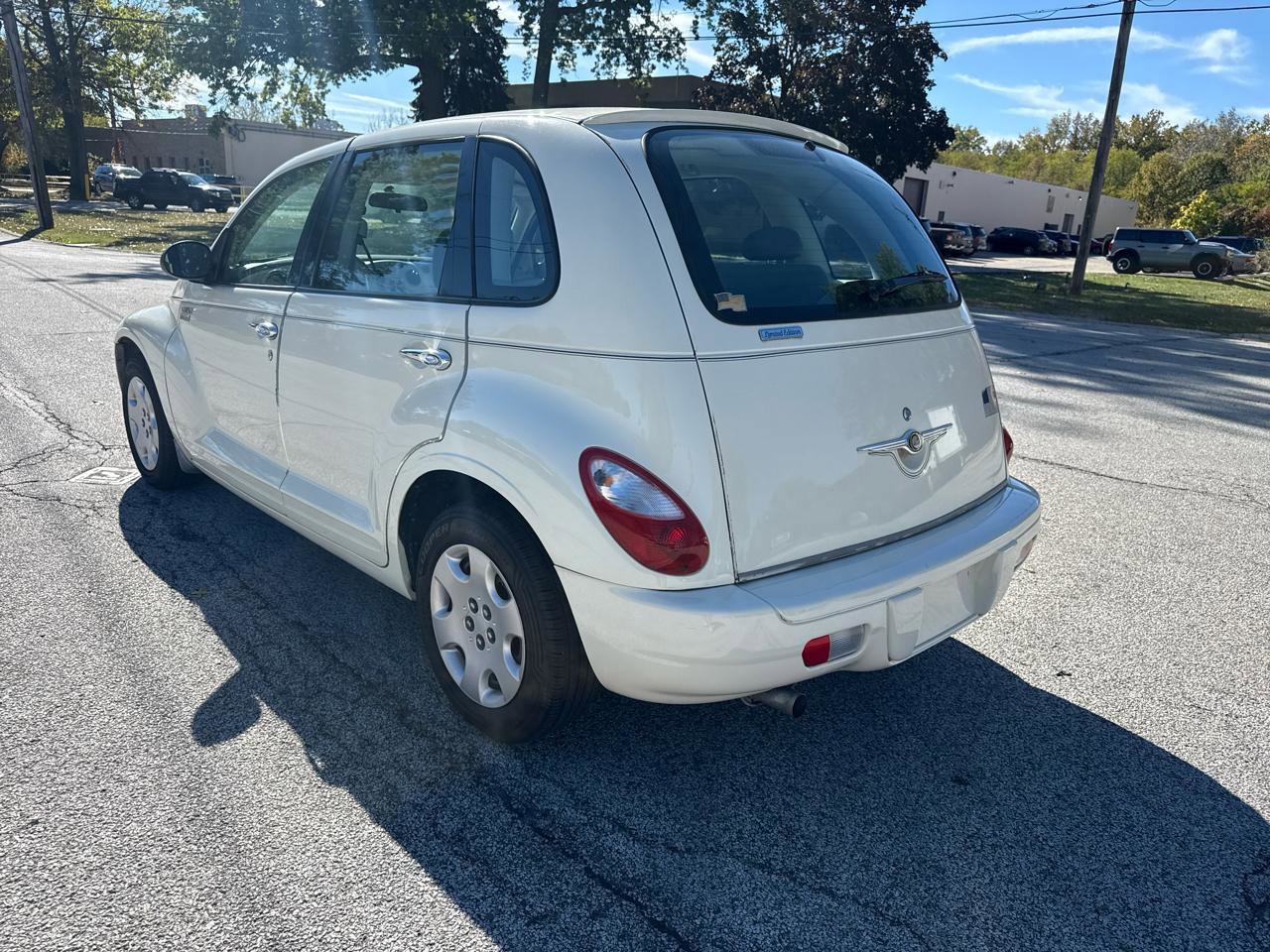 Used 2006 Chrysler PT Cruiser FWD image 7
