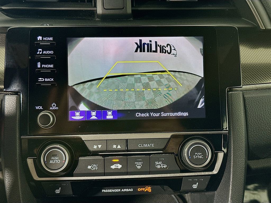 Used 2019 Honda Civic EX image 15