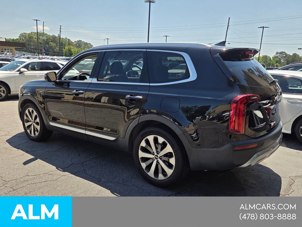 Used 2021 Kia Telluride SX FWD image 9