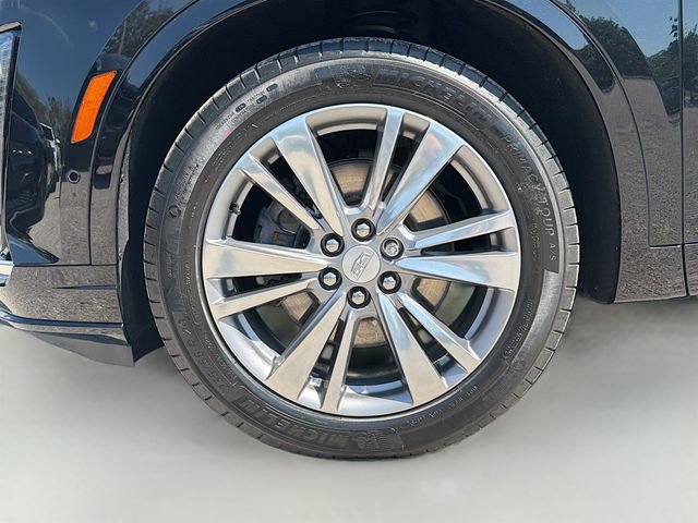 Used 2024 Cadillac XT6 Premium Luxury w/ Technology Package image 45