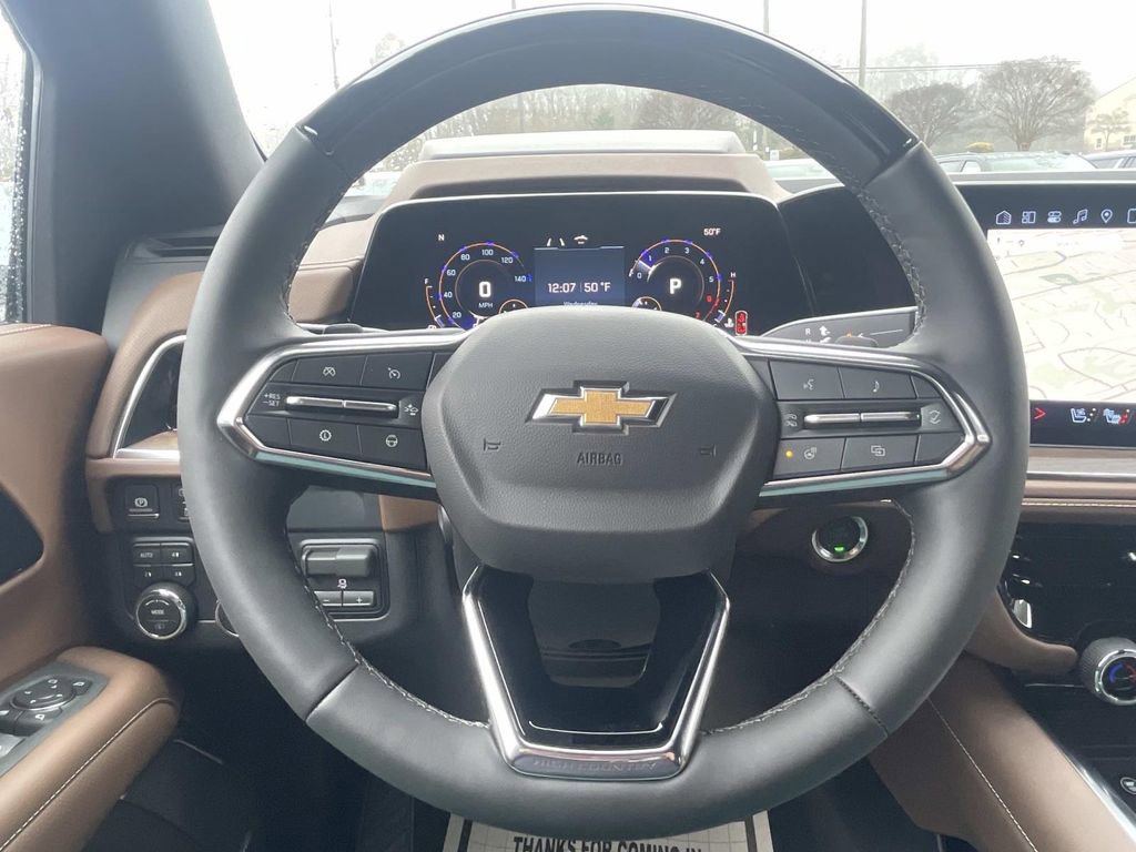 New 2026 Chevrolet Tahoe High Country image 30