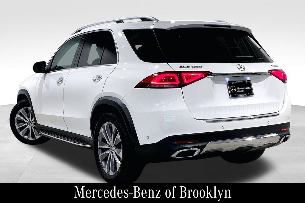Certified 2022 Mercedes-Benz GLE 350 4MATIC image 13