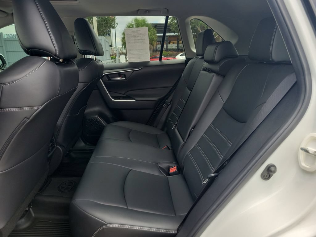 Used 2024 Toyota RAV4 XLE Premium FWD image 16