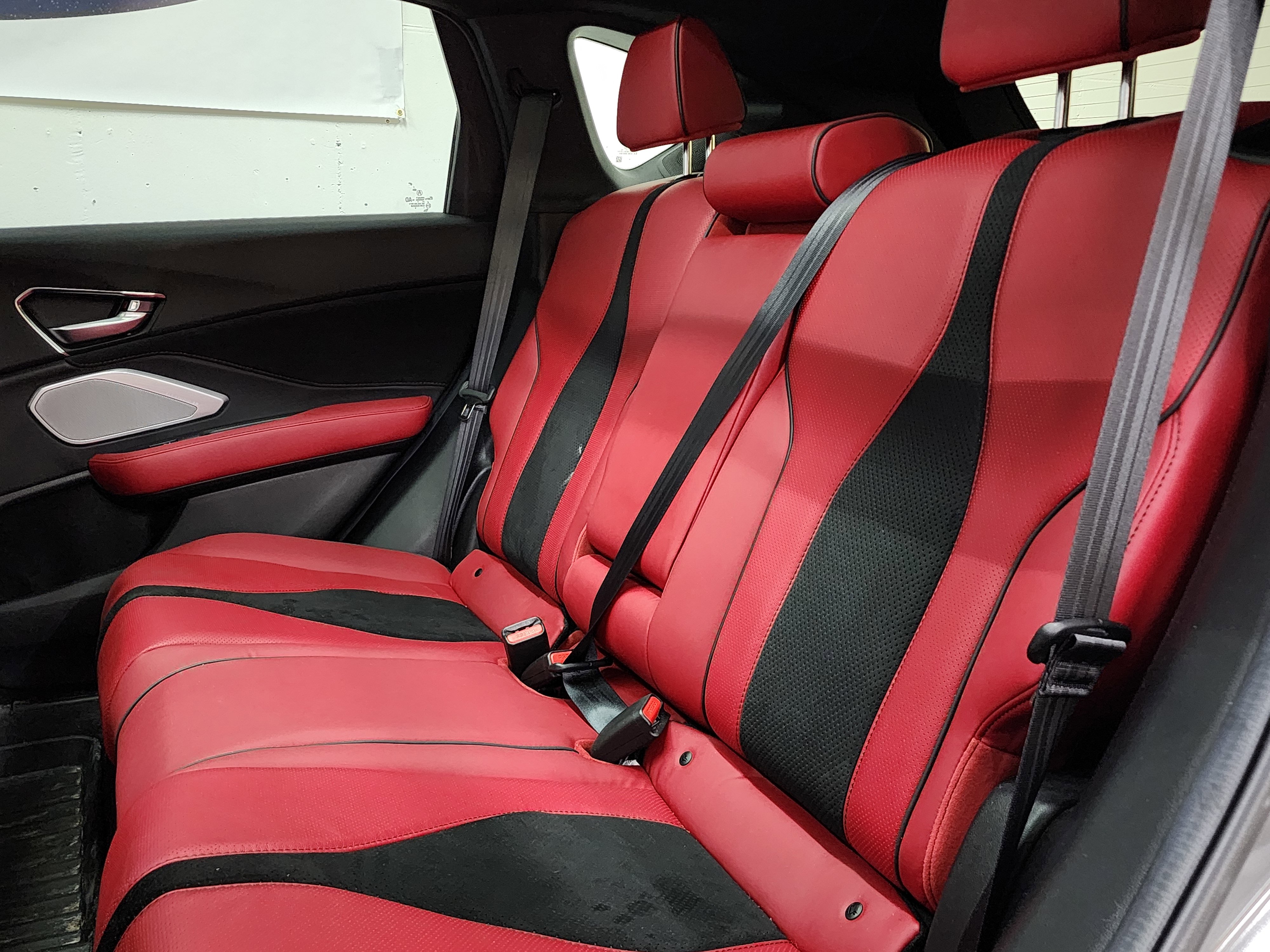 Certified 2025 Acura RDX A-Spec image 18