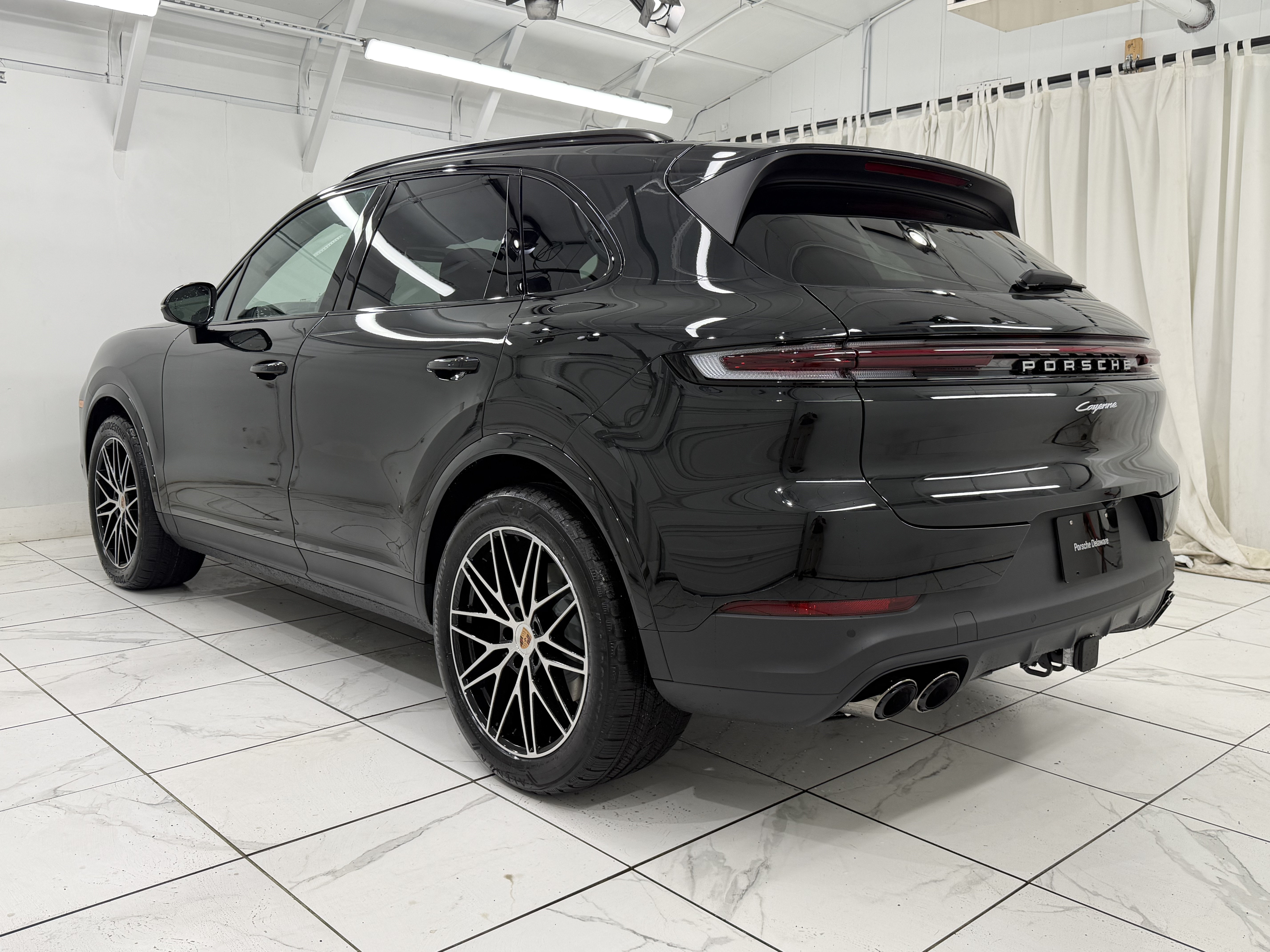 New 2026 Porsche Cayenne AWD/4WD image 3