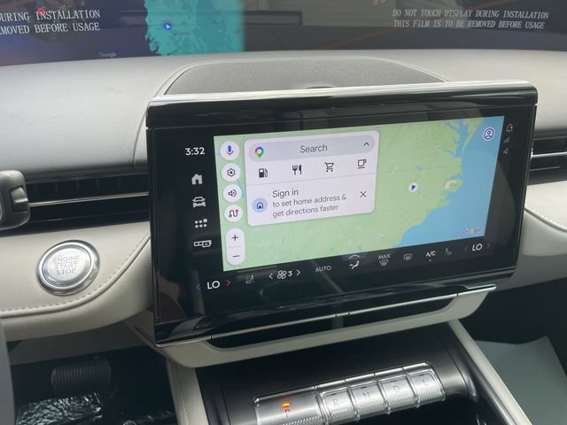 New 2026 Lincoln Nautilus Reserve AWD/4WD image 18