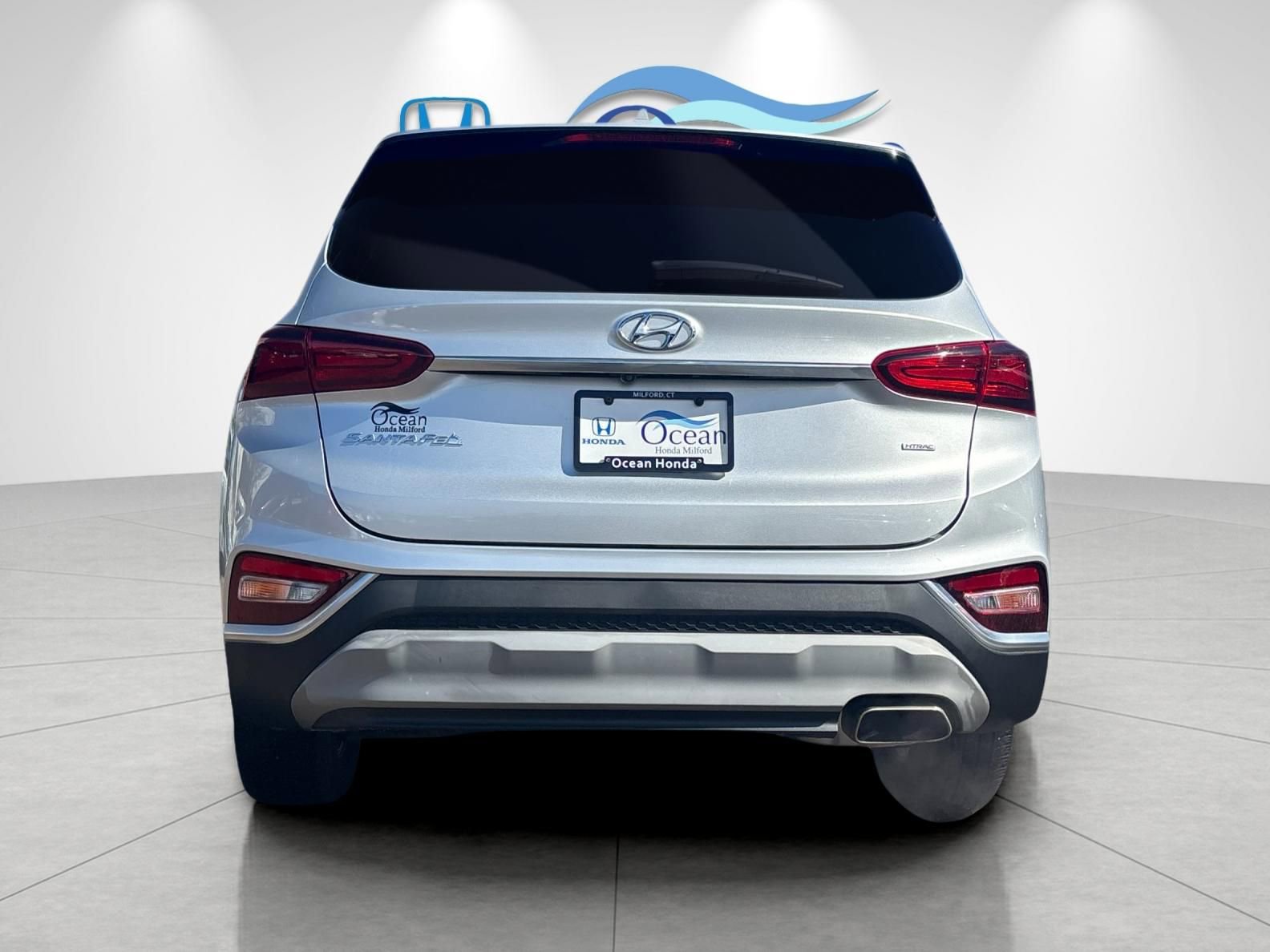 Used 2019 Hyundai Santa Fe SEL image 4