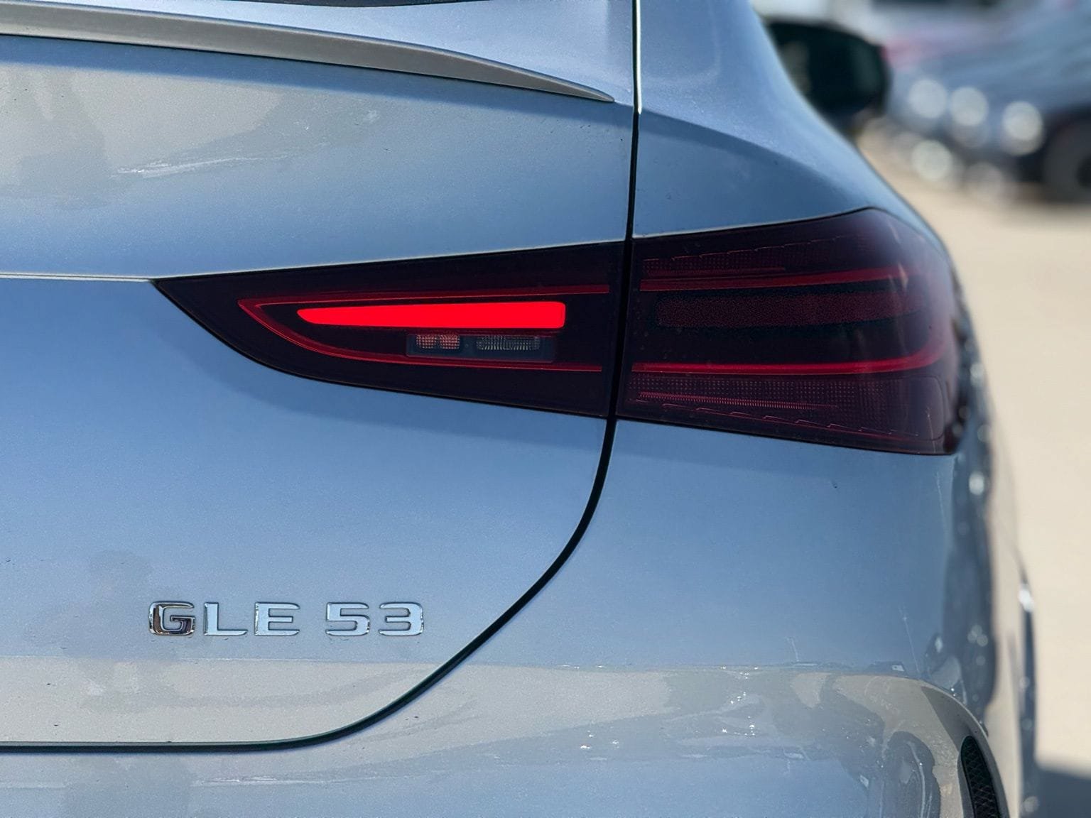 New 2026 Mercedes-Benz GLE 53 AMG 4MATIC Coupe image 10