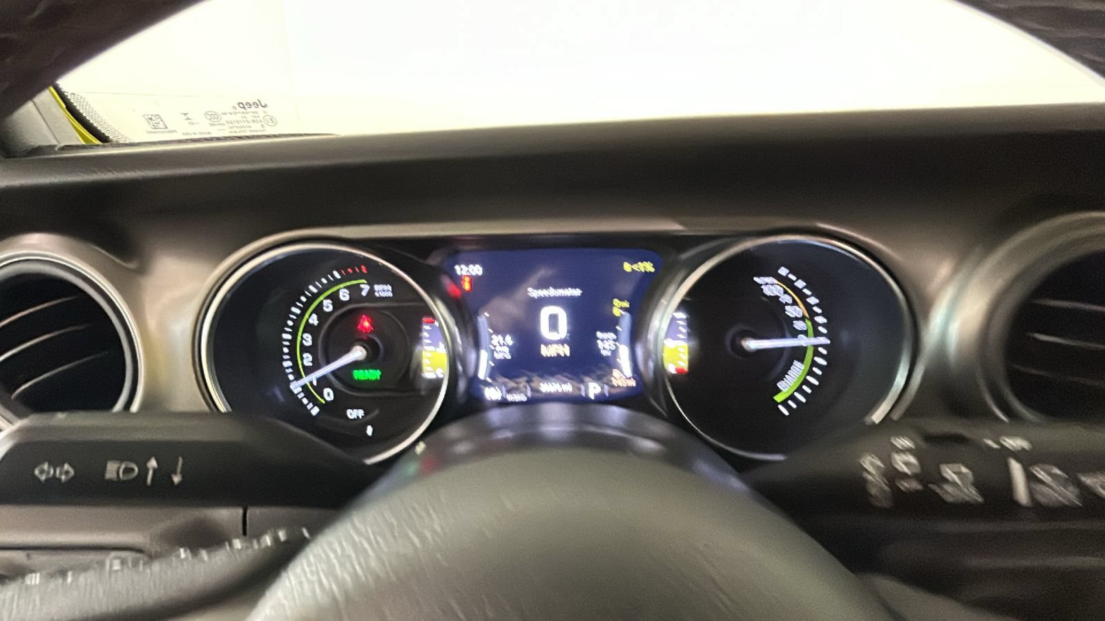 Used 2023 Jeep Wrangler Unlimited w/ Cold Weather Group AWD/4WD image 21