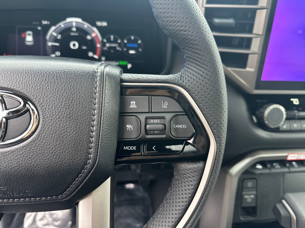 New 2026 Toyota Sequoia Platinum image 20