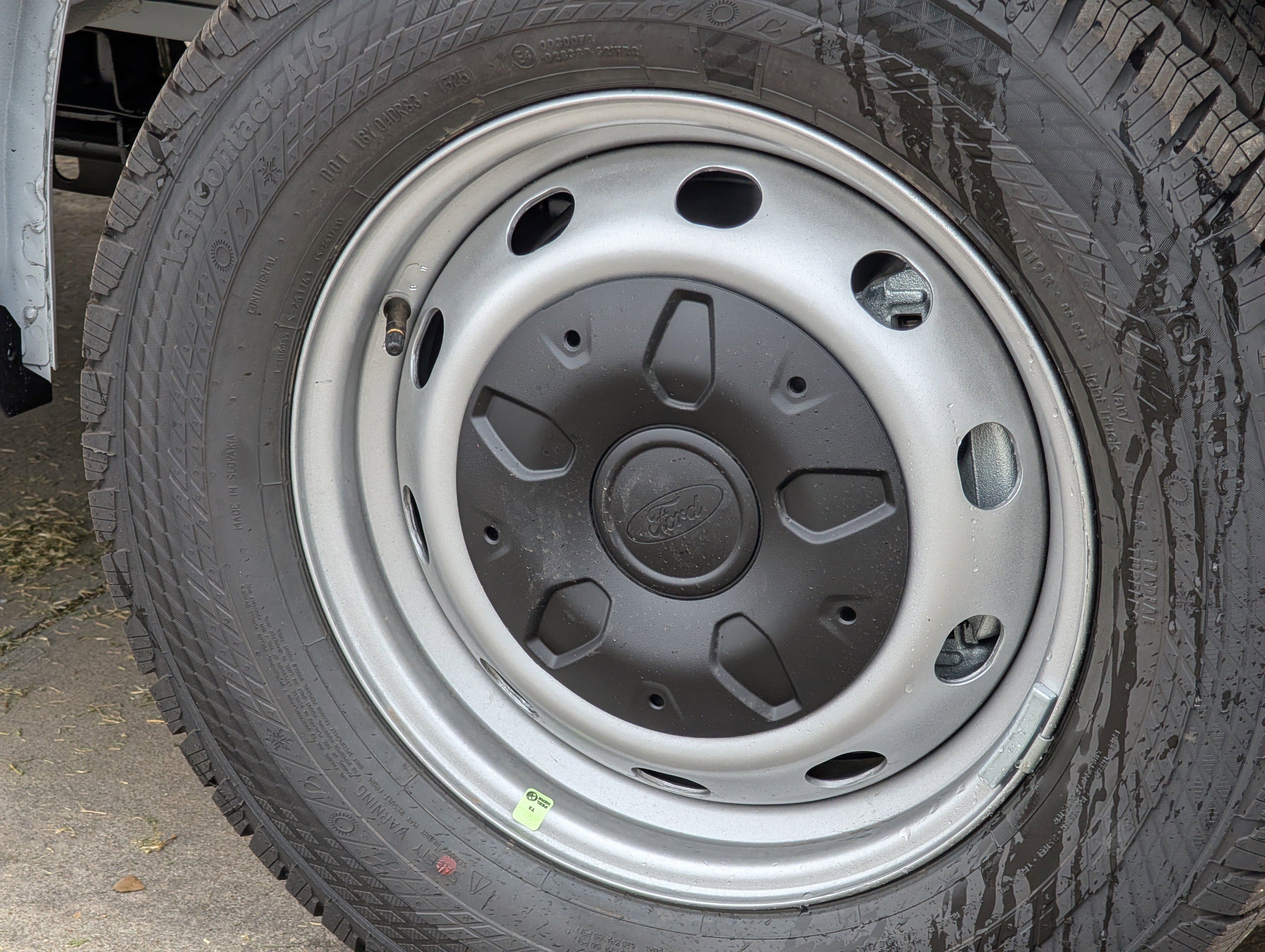 New 2025 Ford Transit 150 XL w/ Load Area Protection Package image 9