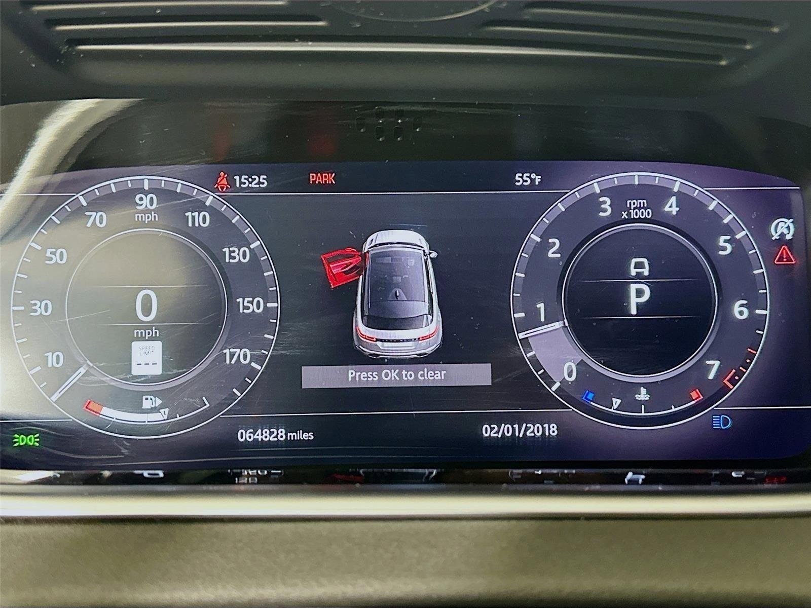 Used 2020 Land Rover Range Rover Evoque SE image 15