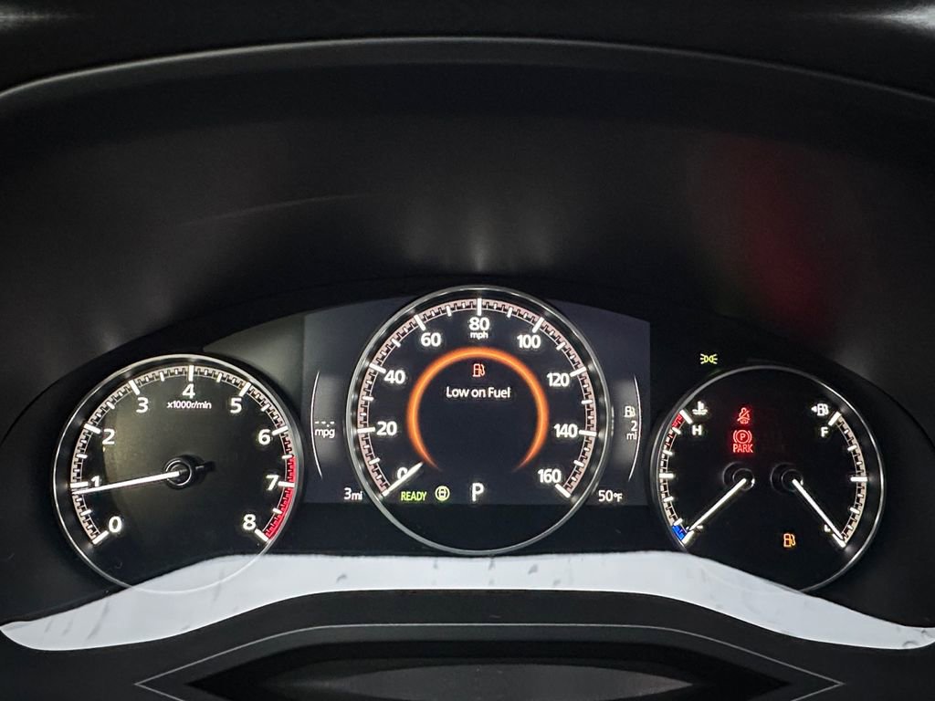 New 2026 MAZDA CX-90 3.3 Turbo w/ Preferred Package image 13