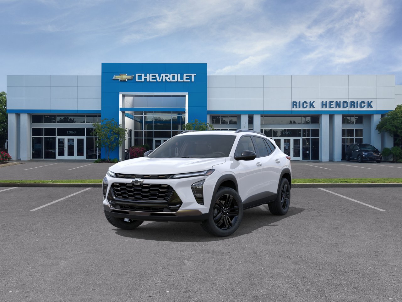 New 2026 Chevrolet Trax ACTIV w/ Sunroof Package FWD image 10