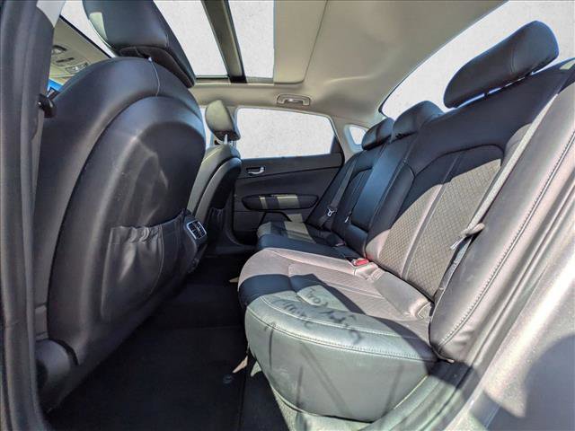 Used 2016 Kia Optima EX w/ Premium Package FWD image 16