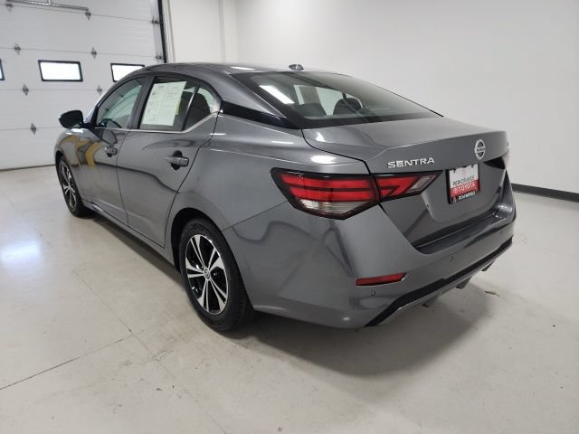 Used 2023 Nissan Sentra SV FWD image 8