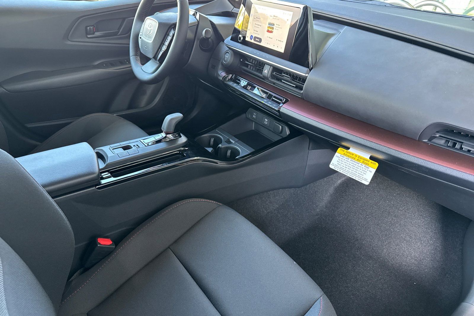 New 2026 Toyota Prius Plug-In Hybrid image 18