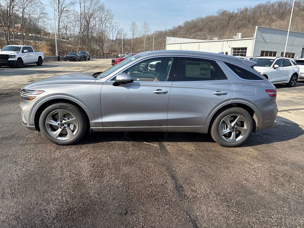 New 2026 Genesis GV70 2.5T Advanced video 2