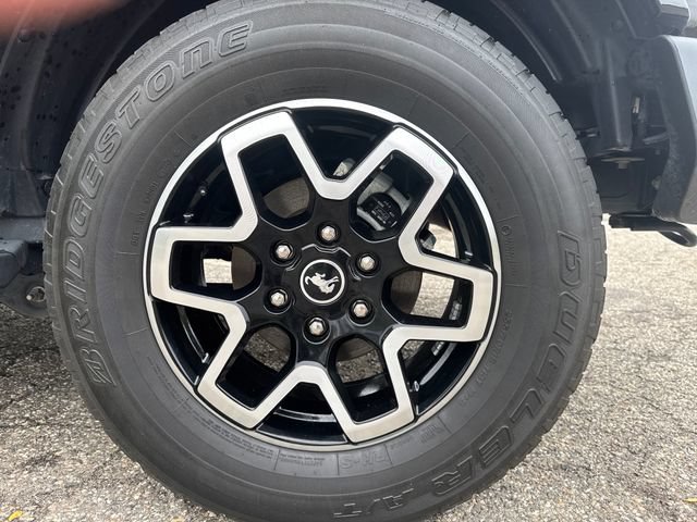 Certified 2022 Ford Bronco Outer Banks AWD/4WD image 17