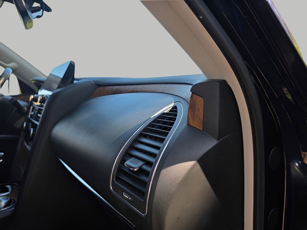 Used 2021 Nissan Armada SL w/ Captain's Chairs Package image 15